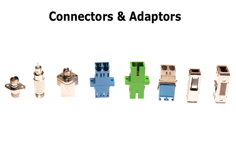 Connectors and Adaptors