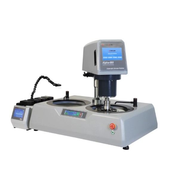 Dual Polisher
