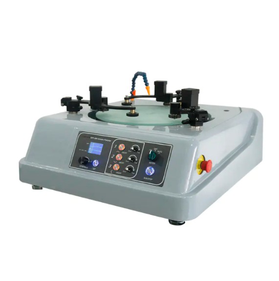 OPT 380 Lapping sys 2