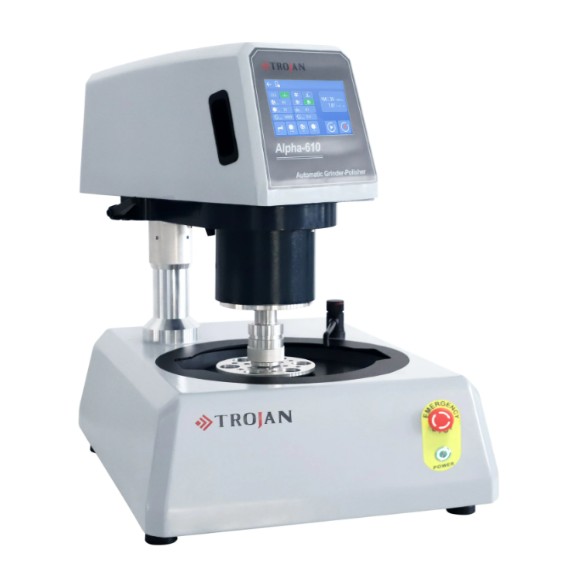 Single Polisher