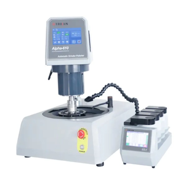 Slurry Polisher