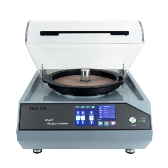 VP430 Vibration 1